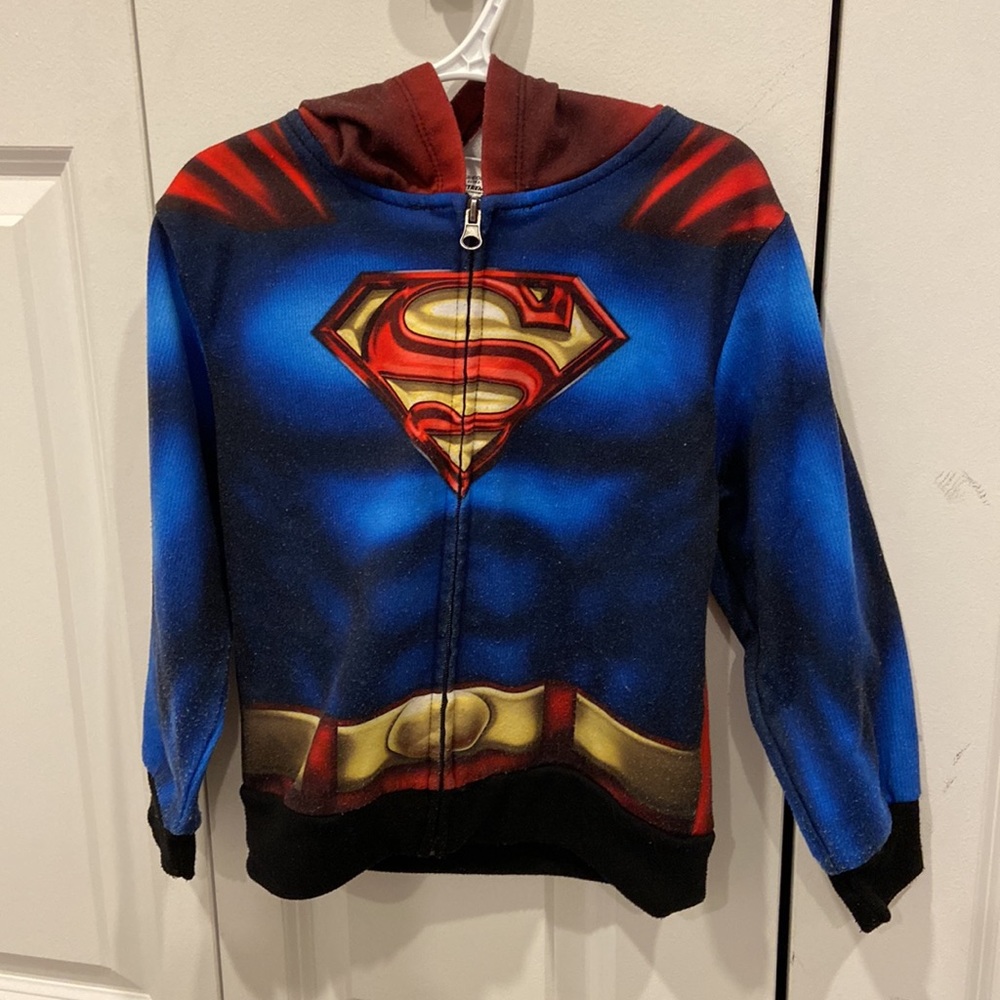 DC Comics Superman Hoodie